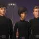 Wedge, Sabine, and Hobbie in Star Wars Rebels (Image: Disney)